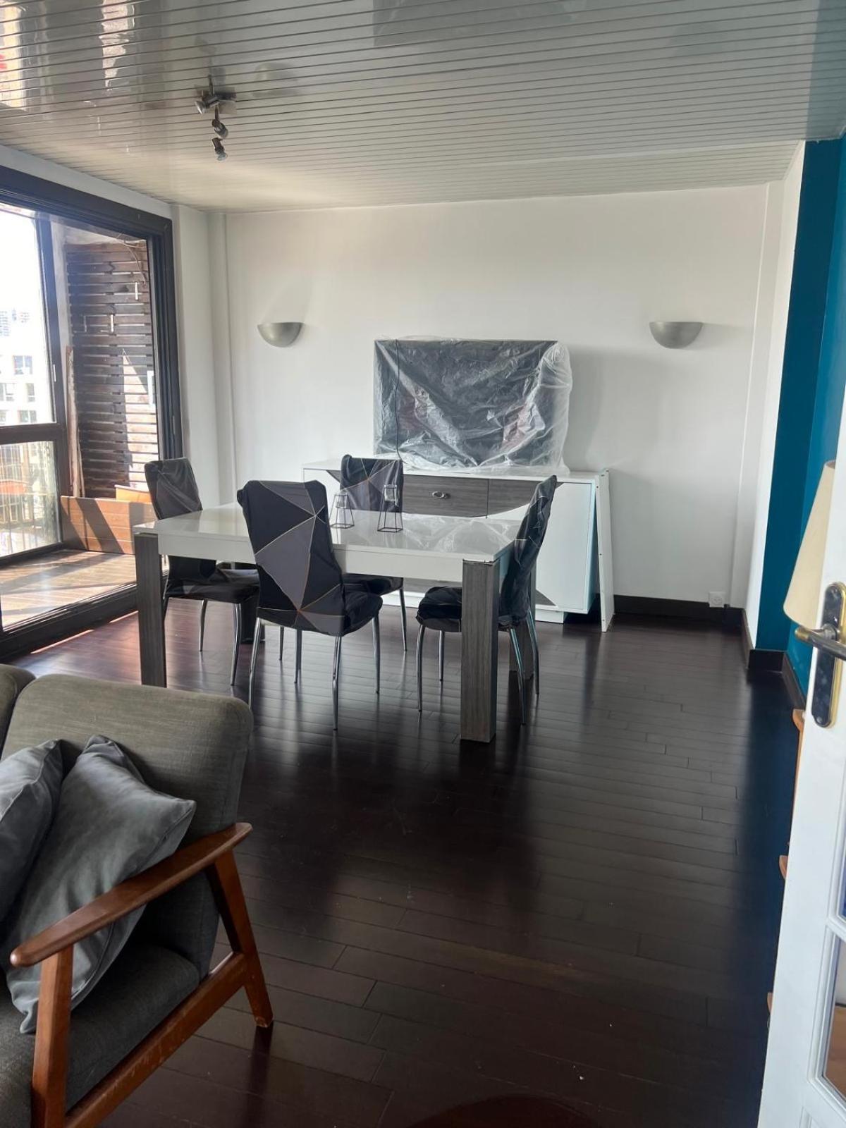 Appartement 2 Chambre Et Grand Sejour 100M2 A 5 Min Du Stade Velodrome Marselha Exterior foto