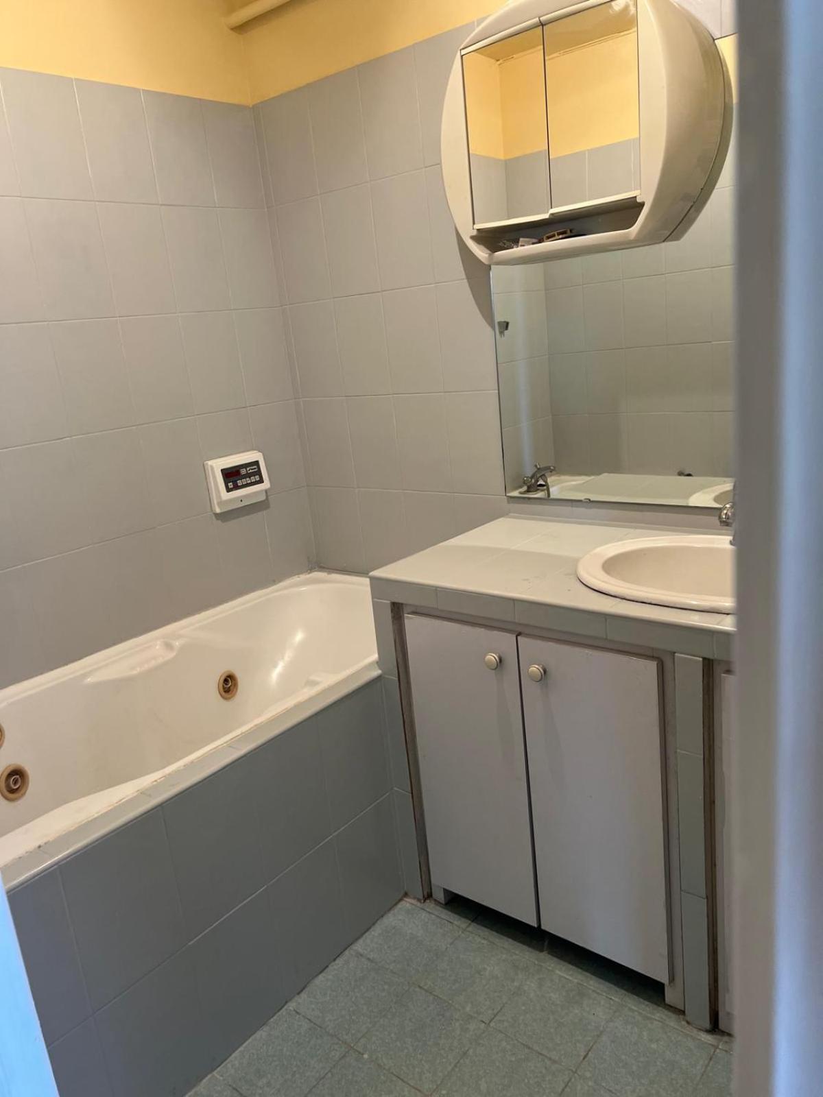 Appartement 2 Chambre Et Grand Sejour 100M2 A 5 Min Du Stade Velodrome Marselha Exterior foto
