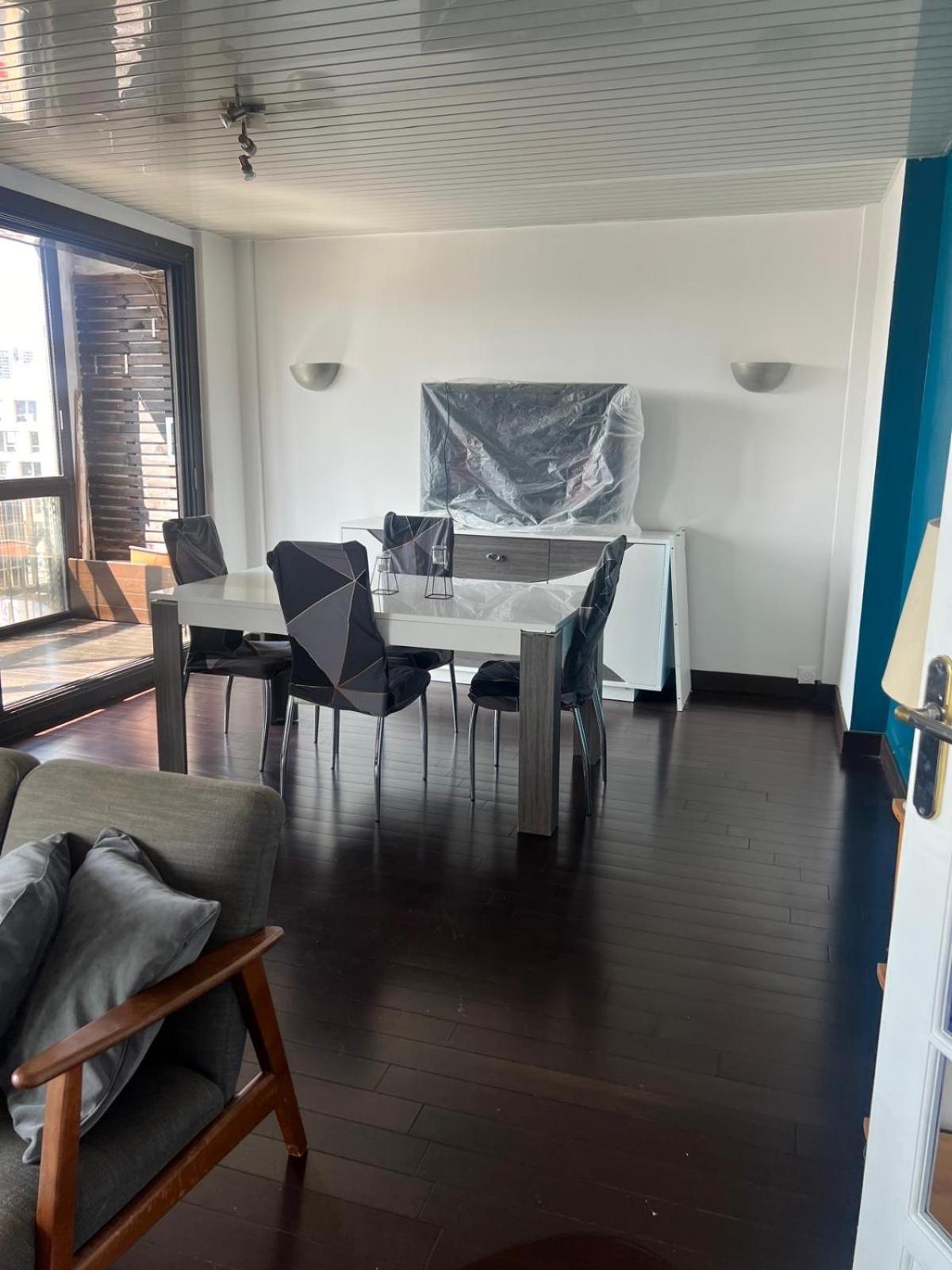 Appartement 2 Chambre Et Grand Sejour 100M2 A 5 Min Du Stade Velodrome Marselha Exterior foto